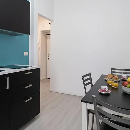 Italianway Comfort - Rembrandt 58 公寓 米兰