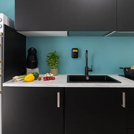 Italianway Comfort - Rembrandt 58 公寓 *