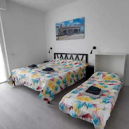 Effedi Mag Appartement Milan